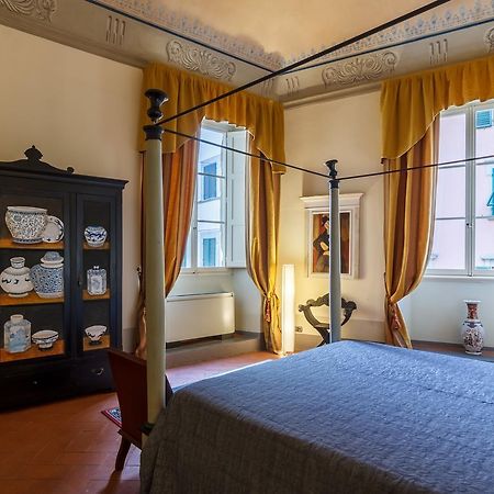 皮斯托亚Dimora Storica Palazzo Puccini住宿加早餐旅馆 外观 照片