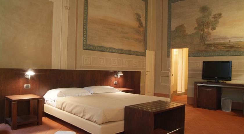 皮斯托亚Dimora Storica Palazzo Puccini住宿加早餐旅馆 外观 照片