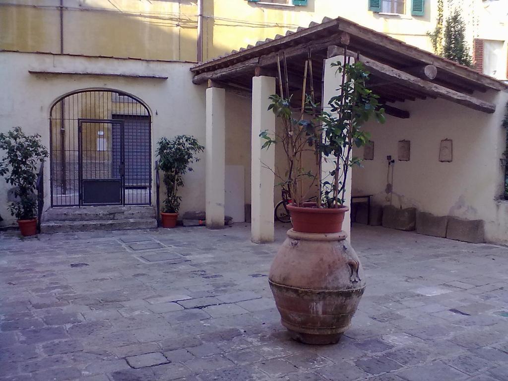 皮斯托亚Dimora Storica Palazzo Puccini住宿加早餐旅馆 客房 照片