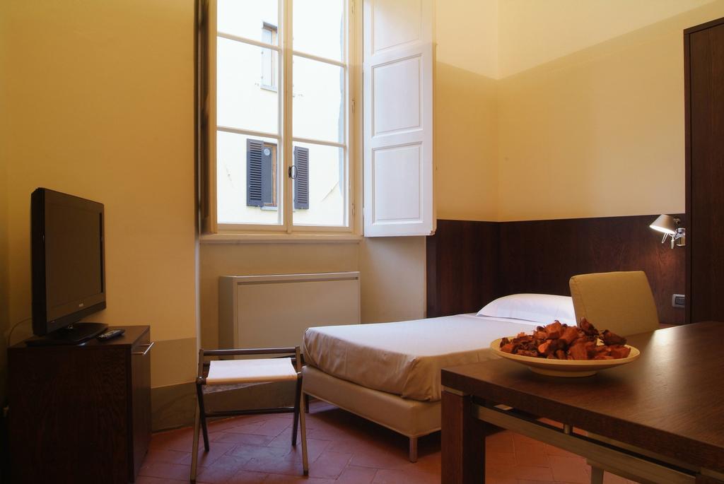 皮斯托亚Dimora Storica Palazzo Puccini住宿加早餐旅馆 客房 照片