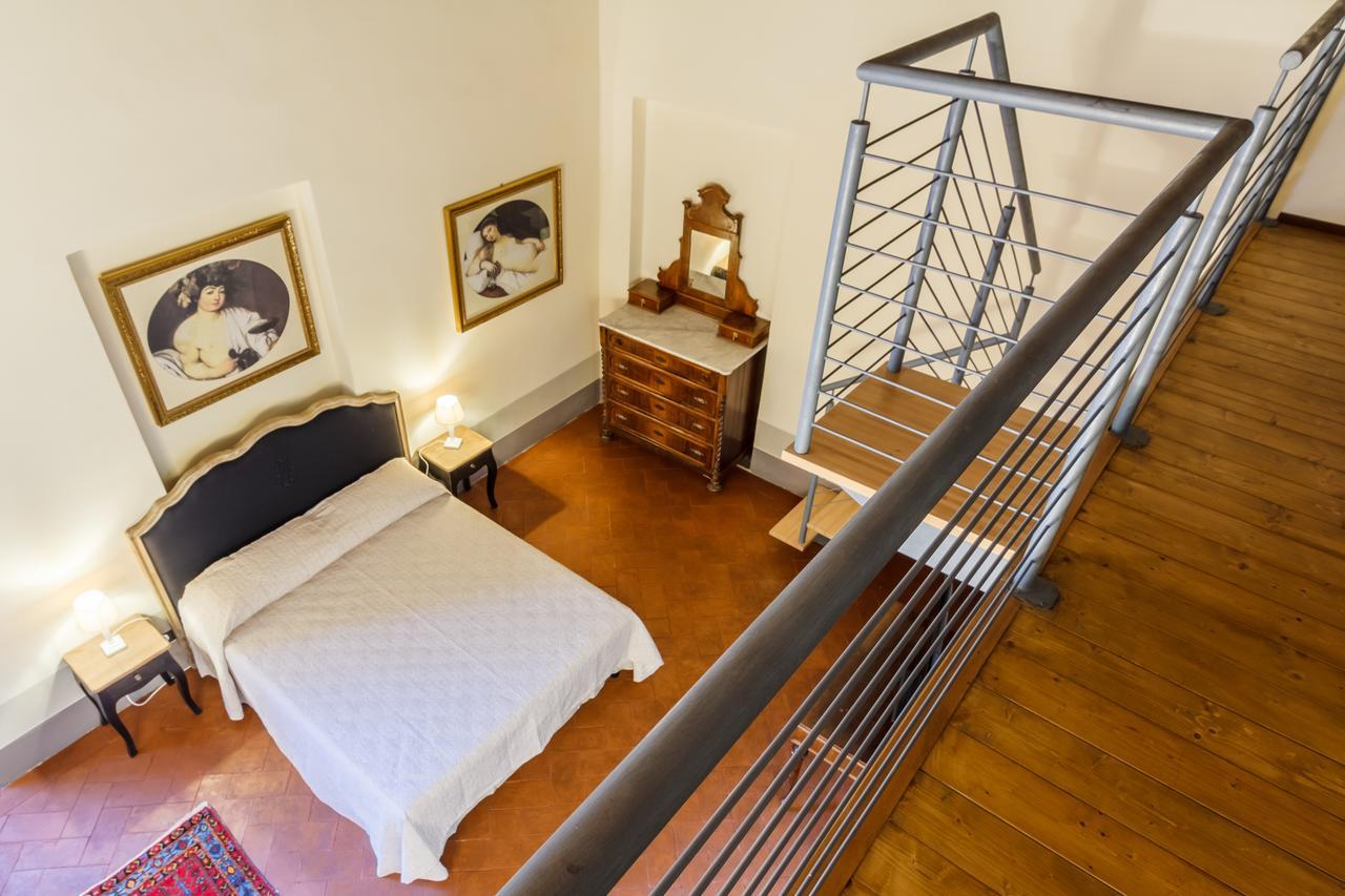 皮斯托亚Dimora Storica Palazzo Puccini住宿加早餐旅馆 外观 照片