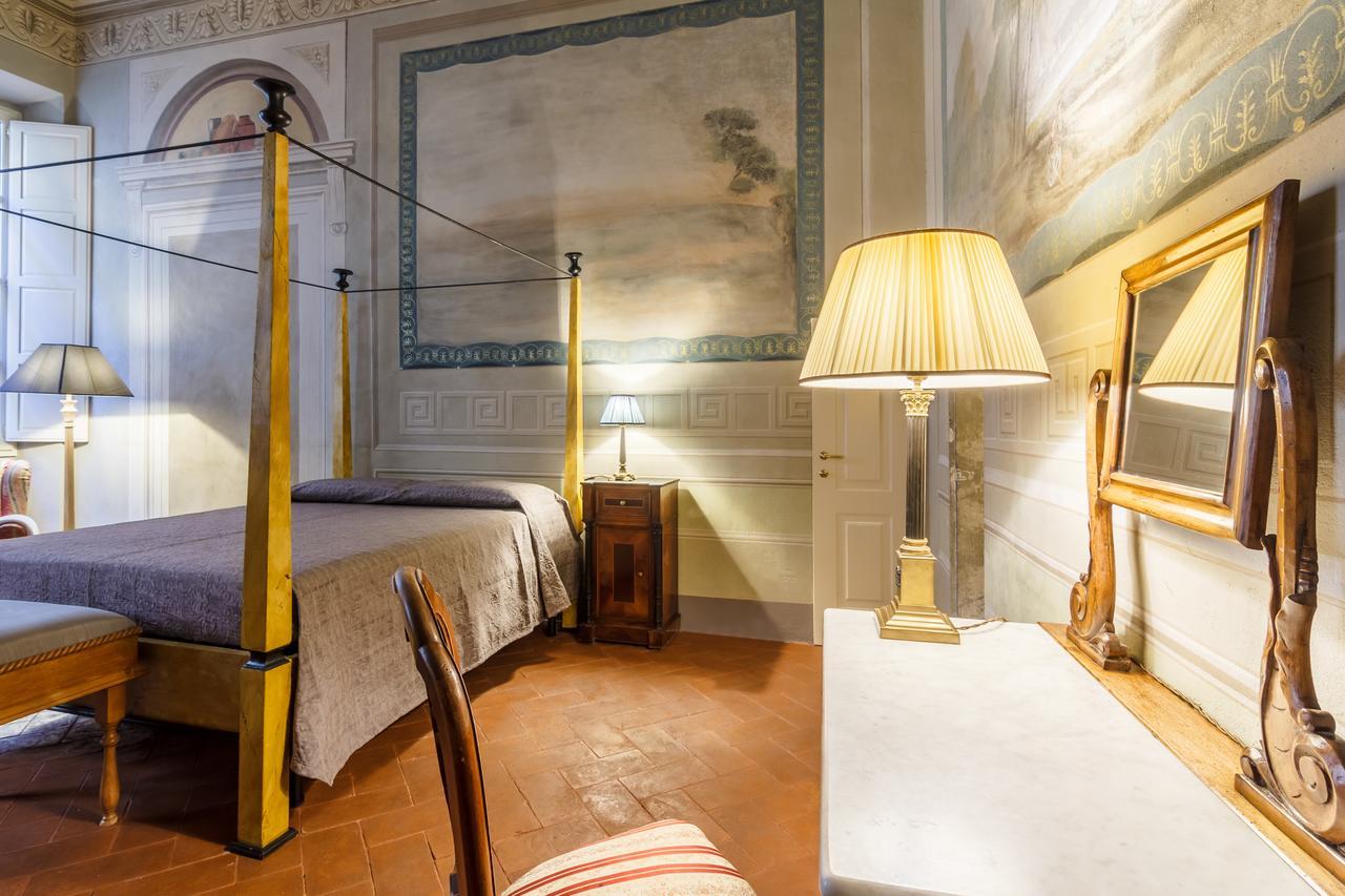 皮斯托亚Dimora Storica Palazzo Puccini住宿加早餐旅馆 外观 照片