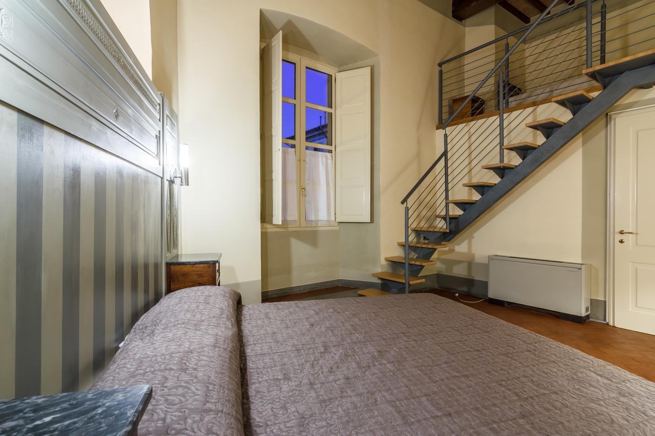 皮斯托亚Dimora Storica Palazzo Puccini住宿加早餐旅馆 外观 照片