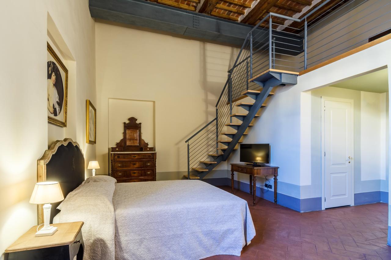 皮斯托亚Dimora Storica Palazzo Puccini住宿加早餐旅馆 外观 照片