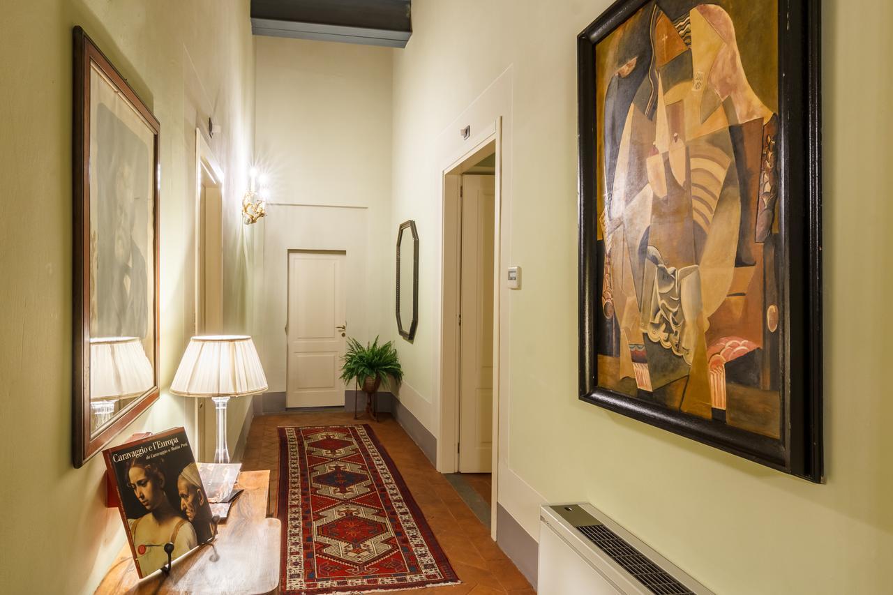 皮斯托亚Dimora Storica Palazzo Puccini住宿加早餐旅馆 外观 照片