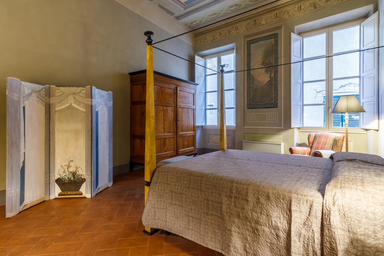 皮斯托亚Dimora Storica Palazzo Puccini住宿加早餐旅馆 外观 照片