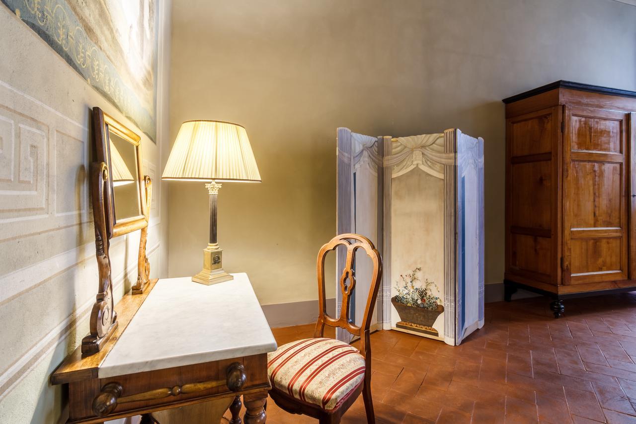 皮斯托亚Dimora Storica Palazzo Puccini住宿加早餐旅馆 外观 照片
