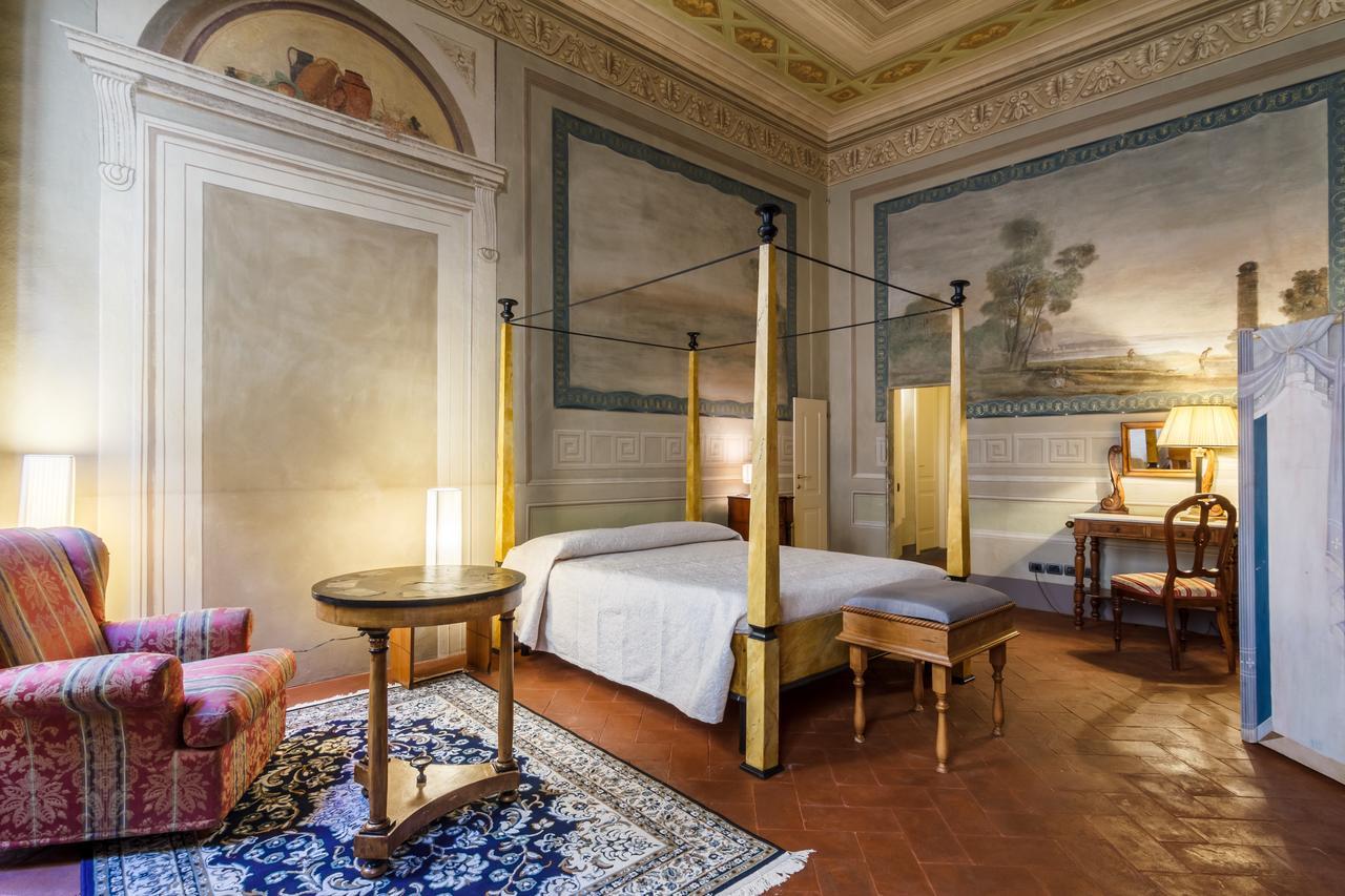 皮斯托亚Dimora Storica Palazzo Puccini住宿加早餐旅馆 外观 照片