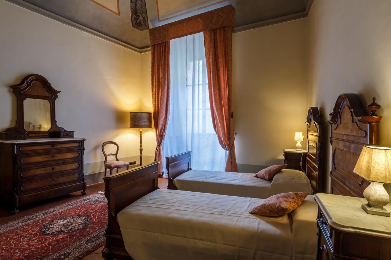 皮斯托亚Dimora Storica Palazzo Puccini住宿加早餐旅馆 外观 照片
