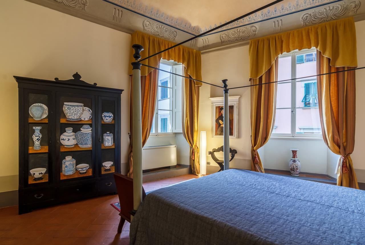 皮斯托亚Dimora Storica Palazzo Puccini住宿加早餐旅馆 外观 照片