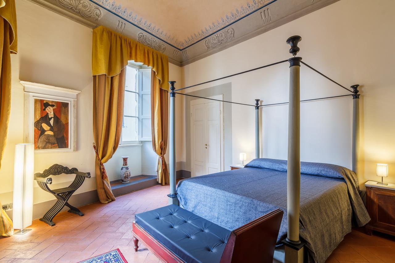 皮斯托亚Dimora Storica Palazzo Puccini住宿加早餐旅馆 外观 照片