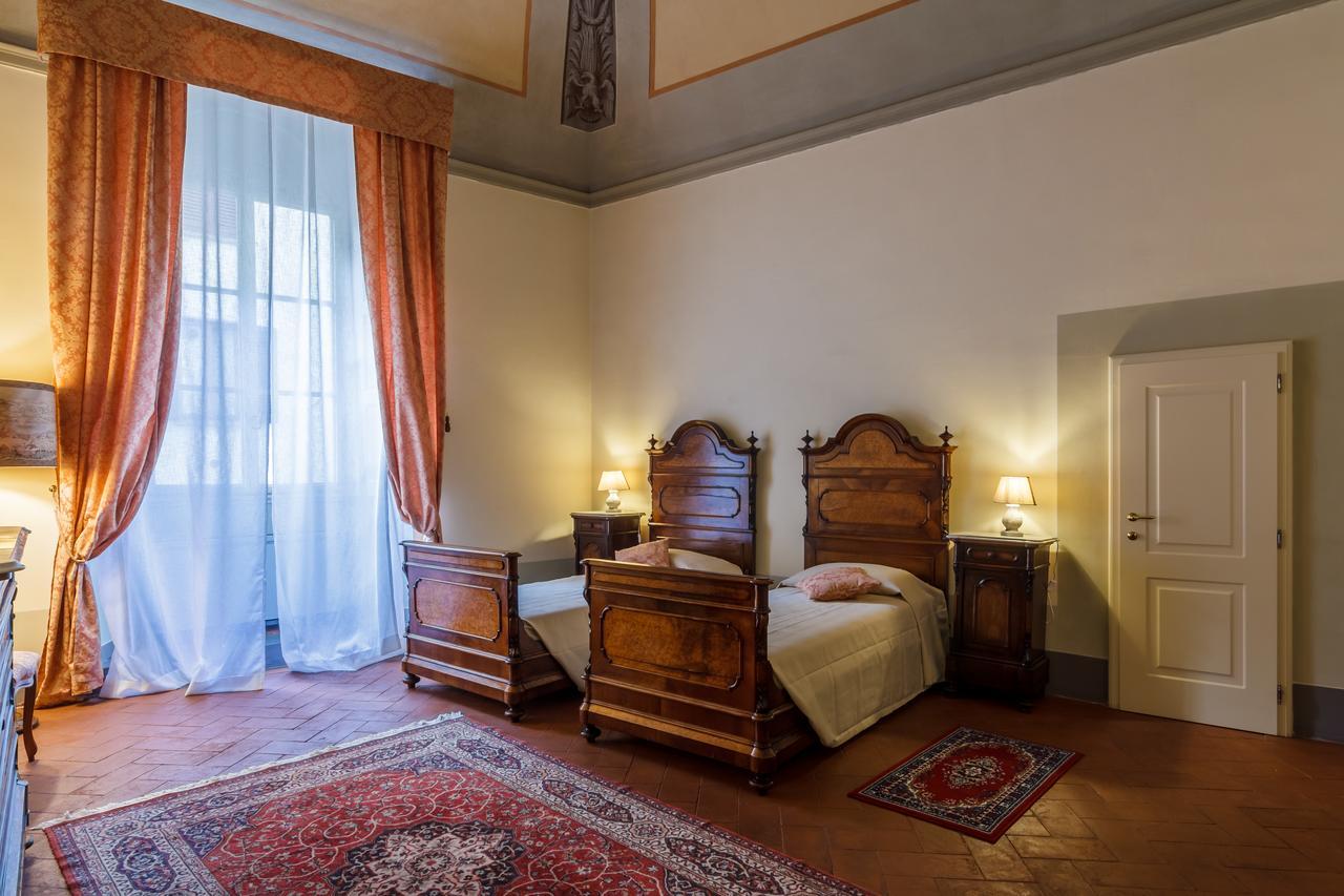 皮斯托亚Dimora Storica Palazzo Puccini住宿加早餐旅馆 外观 照片
